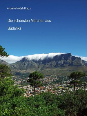 cover image of Die schönsten Märchen aus Südafrika